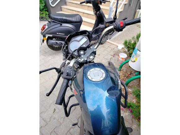 Sahibinden RKS 125R 
