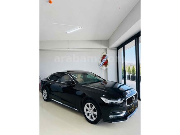 Rent-a-car'dan Volvo S90 Şanlıurfa