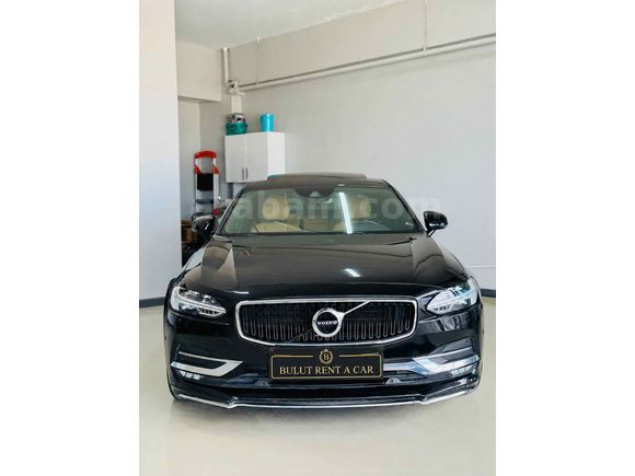Rent-a-car'dan Volvo S90 Şanlıurfa