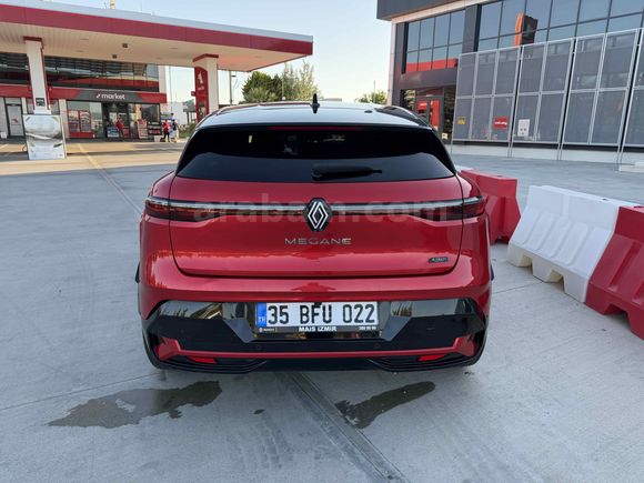 Sahibinden Renault Megane E-Tech Techno 2023 Model 