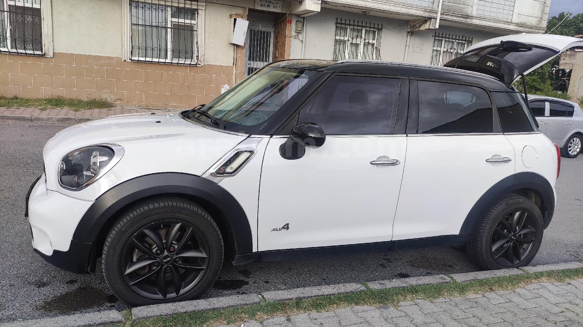 Sahibinden Mini Countryman 1.6 S 2012 Model 5