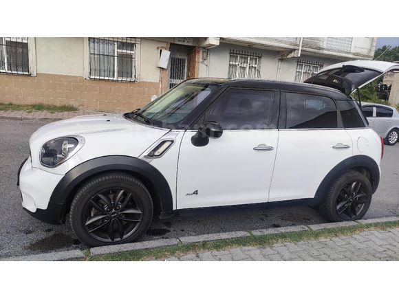 Sahibinden Mini Countryman 1.6 S 2012 Model