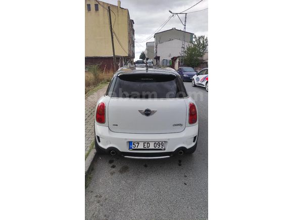 Sahibinden Mini Countryman 1.6 S 2012 Model