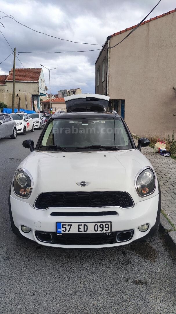 Sahibinden Mini Countryman 1.6 S 2012 Model 3