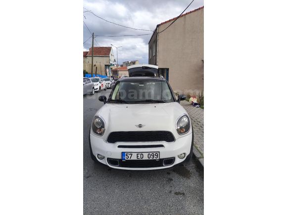 Sahibinden Mini Countryman 1.6 S 2012 Model