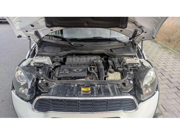 Sahibinden Mini Countryman 1.6 S 2012 Model