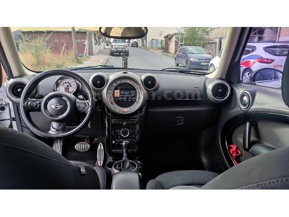 Sahibinden Mini Countryman 1.6 S 2012 Model
