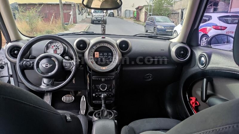 Sahibinden Mini Countryman 1.6 S 2012 Model