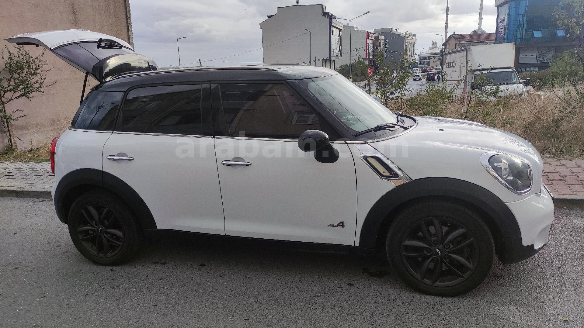 Sahibinden Mini Countryman 1.6 S 2012 Model 6