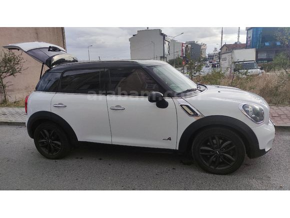 Sahibinden Mini Countryman 1.6 S 2012 Model