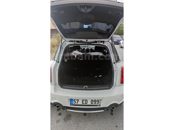 Sahibinden Mini Countryman 1.6 S 2012 Model