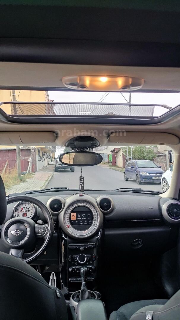 Sahibinden Mini Countryman 1.6 S 2012 Model 2