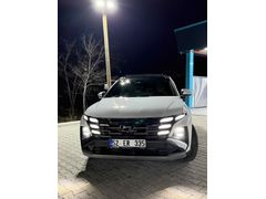 Sahibinden Hyundai Tucson 1.6 T-GDi Elite Plus 2024 Model  23.000 km Beyaz