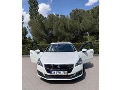 Sahibinden Peugeot 508 1.6 BlueHDi Allure 2015 Model 