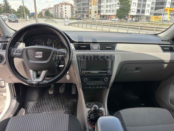 Galeriden Seat Toledo 1.2 TSI Style 2013 Model Konya