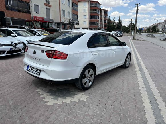 Galeriden Seat Toledo 1.2 TSI Style 2013 Model Konya