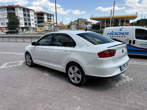 Galeriden Seat Toledo 1.2 TSI Style 2013 Model Konya