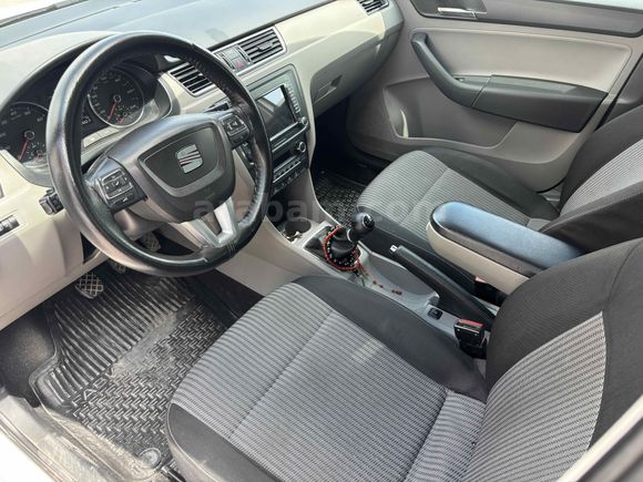 Galeriden Seat Toledo 1.2 TSI Style 2013 Model Konya