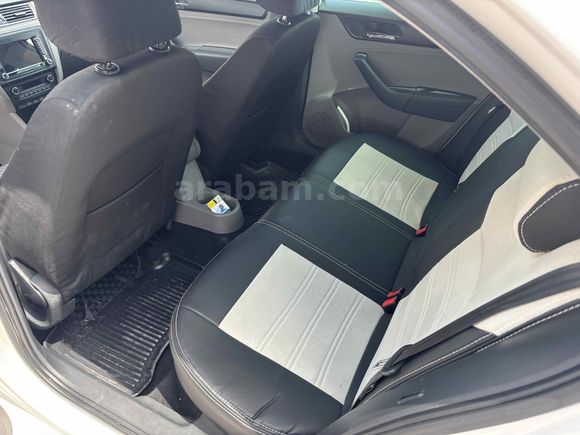 Galeriden Seat Toledo 1.2 TSI Style 2013 Model Konya
