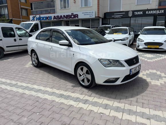 Galeriden Seat Toledo 1.2 TSI Style 2013 Model Konya