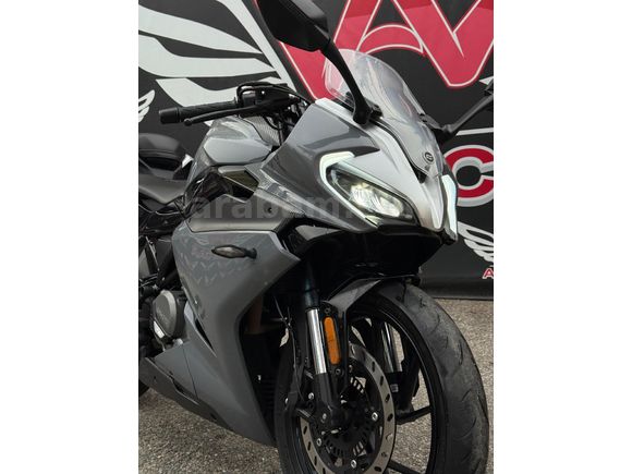 Sahibinden CFmoto 250SR
