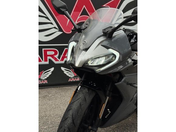 Sahibinden CFmoto 250SR