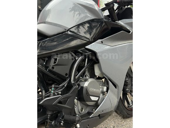 Sahibinden CFmoto 250SR