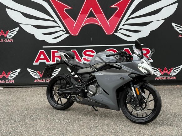 Sahibinden CFmoto 250SR