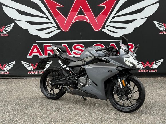 Sahibinden CFmoto 250SR