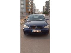 Sahibinden Opel Astra 1.6 GL 2000 Model (12 yıldır sorunsuz biniyorum)