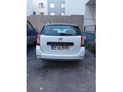 Sahibinden Dacia Logan 1.5 dCi MCV Ambiance 2015 Model  155.000 km Beyaz