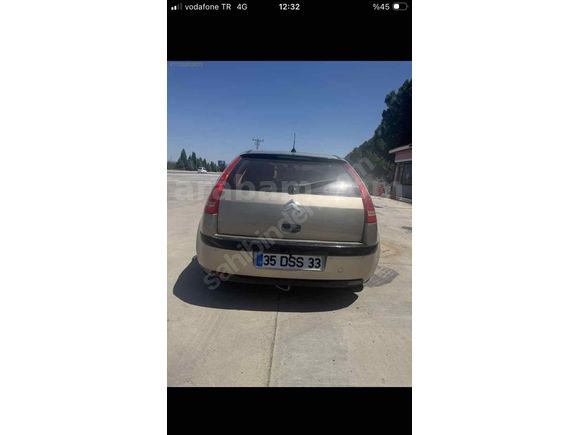 Sahibinden Citroen C4 1.4 SX 2009 Model 
