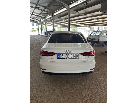 HATASIZ BOYASIZ TEMİZ MEMURDAN AUDİ A3
