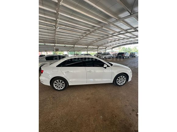 HATASIZ BOYASIZ TEMİZ MEMURDAN AUDİ A3
