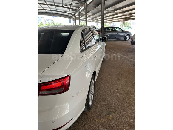 HATASIZ BOYASIZ TEMİZ MEMURDAN AUDİ A3