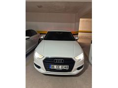 HATASIZ BOYASIZ TEMİZ MEMURDAN AUDİ A3