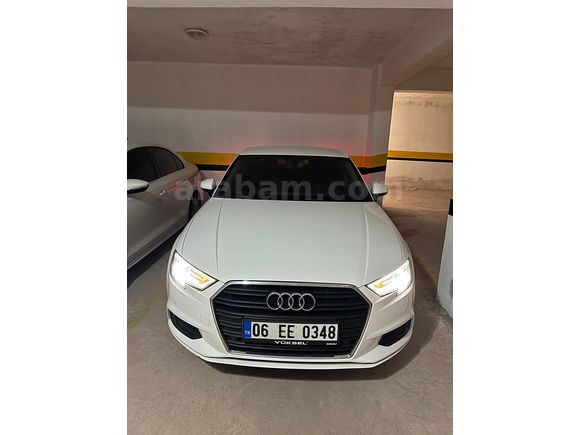 HATASIZ BOYASIZ TEMİZ MEMURDAN AUDİ A3