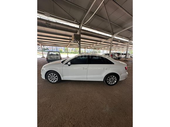 HATASIZ BOYASIZ TEMİZ MEMURDAN AUDİ A3