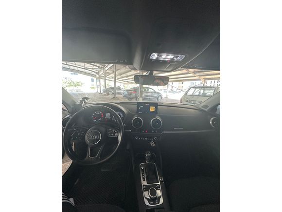 HATASIZ BOYASIZ TEMİZ MEMURDAN AUDİ A3