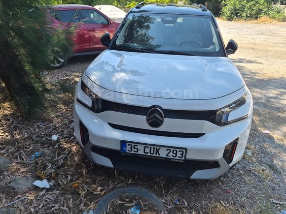 Sahibinden Citroen C3 Aircross 1.2 Hybrid Max 2025 Model 