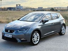 Galeriden Seat Leon 1.6 TDI CR Style 2013 Model Tekirdağ