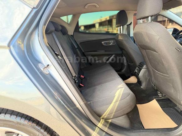 Galeriden Seat Leon 1.6 TDI CR Style 2013 Model Tekirdağ
