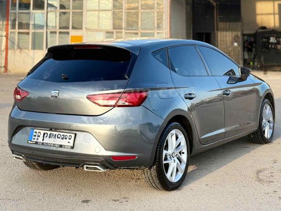 Galeriden Seat Leon 1.6 TDI CR Style 2013 Model Tekirdağ