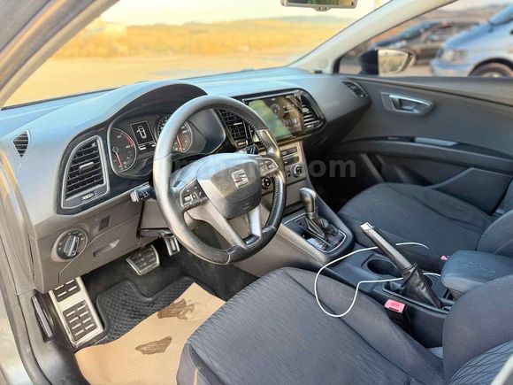 Galeriden Seat Leon 1.6 TDI CR Style 2013 Model Tekirdağ