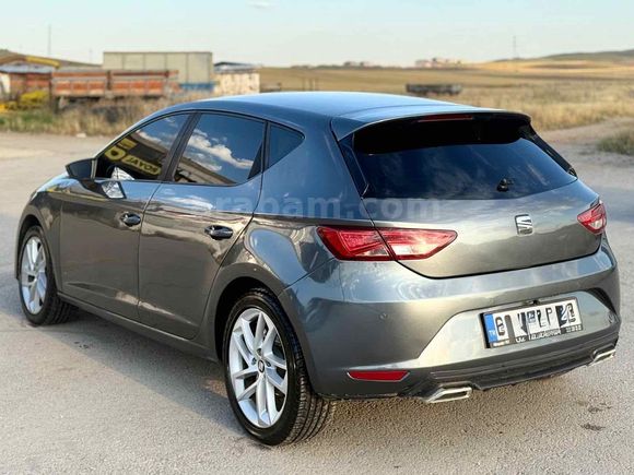 Galeriden Seat Leon 1.6 TDI CR Style 2013 Model Tekirdağ