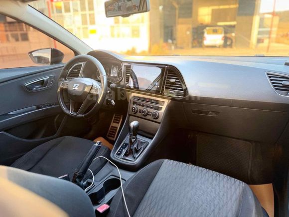Galeriden Seat Leon 1.6 TDI CR Style 2013 Model Tekirdağ
