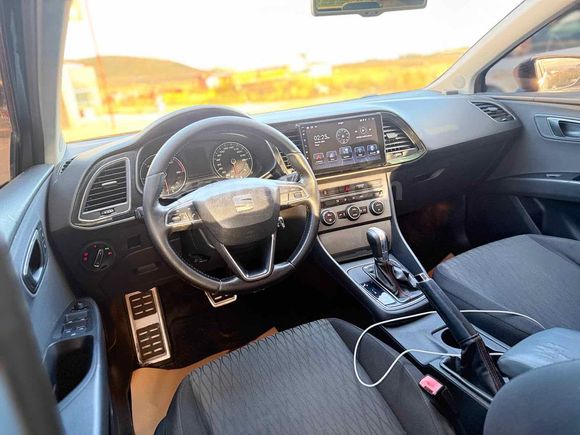 Galeriden Seat Leon 1.6 TDI CR Style 2013 Model Tekirdağ