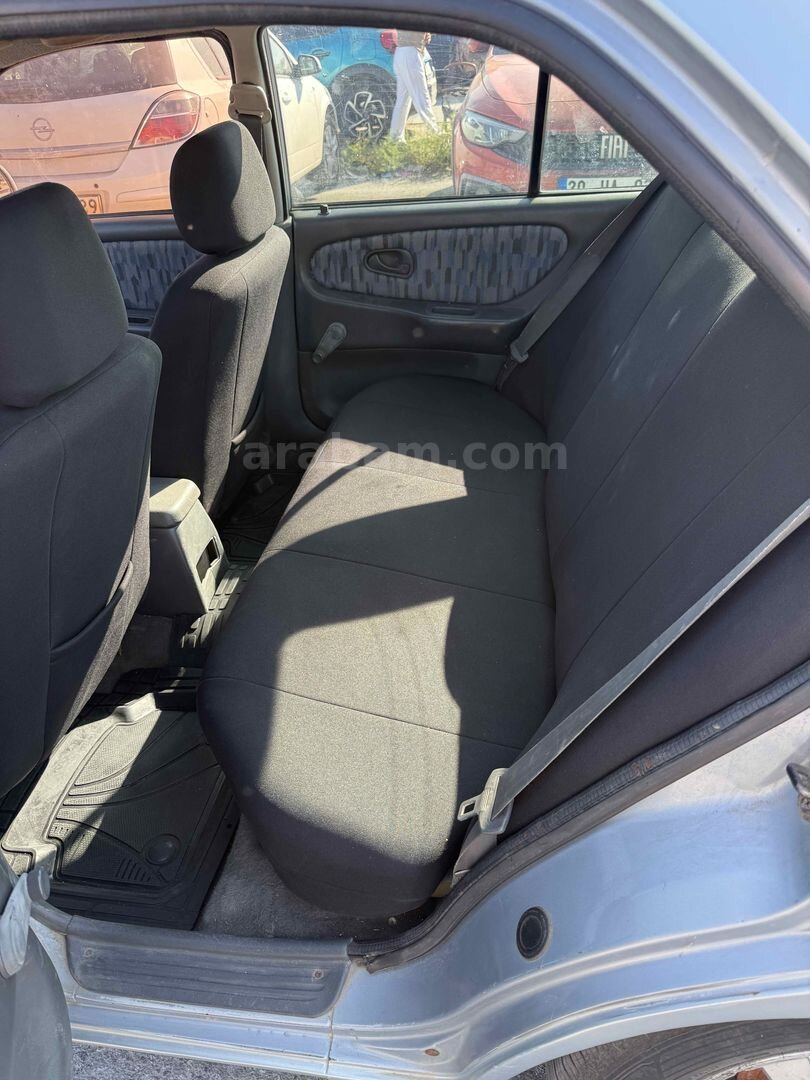 Sahibinden Proton 415 GLS 1998 Model İzmir 210.000 km Gri (Gümüş) 6