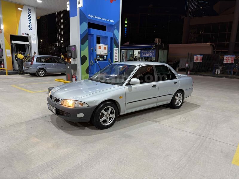 Sahibinden Proton 415 GLS 1998 Model İzmir 210.000 km Gri (Gümüş)