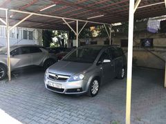 Sahibinden Opel Zafira 1.6 Enjoy 2007 Model  380.000 km Gri (metalik)